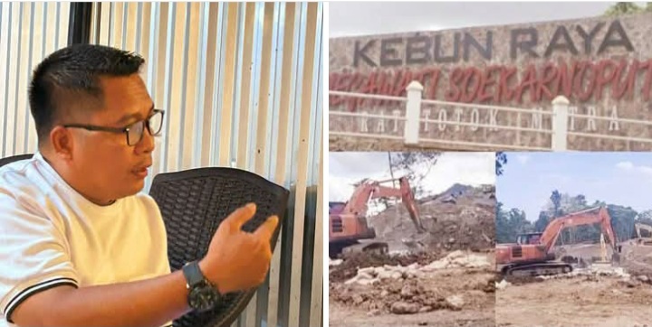 Ormas LAKI Sebut, Jangankan Di Lapor Ke Gubernur Dan Kapolda, Sekalipun Ke Kapolri, PETI Ratatotok Sulit Di Tutup?