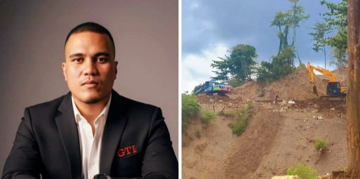 Diduga Ada Upeti Mengalir, LSM GTI Kecam Pembiaran Tambang Emas Ilegal Di Kebun Raya Ratatotok