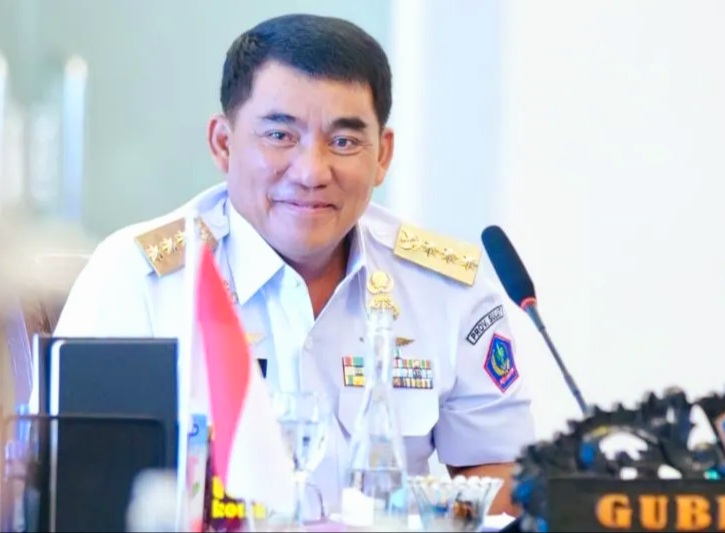 Gubernur YSK Sampaikan, Akan Segera Mempercepat Izin Pertambangan Rakyat (IPR)