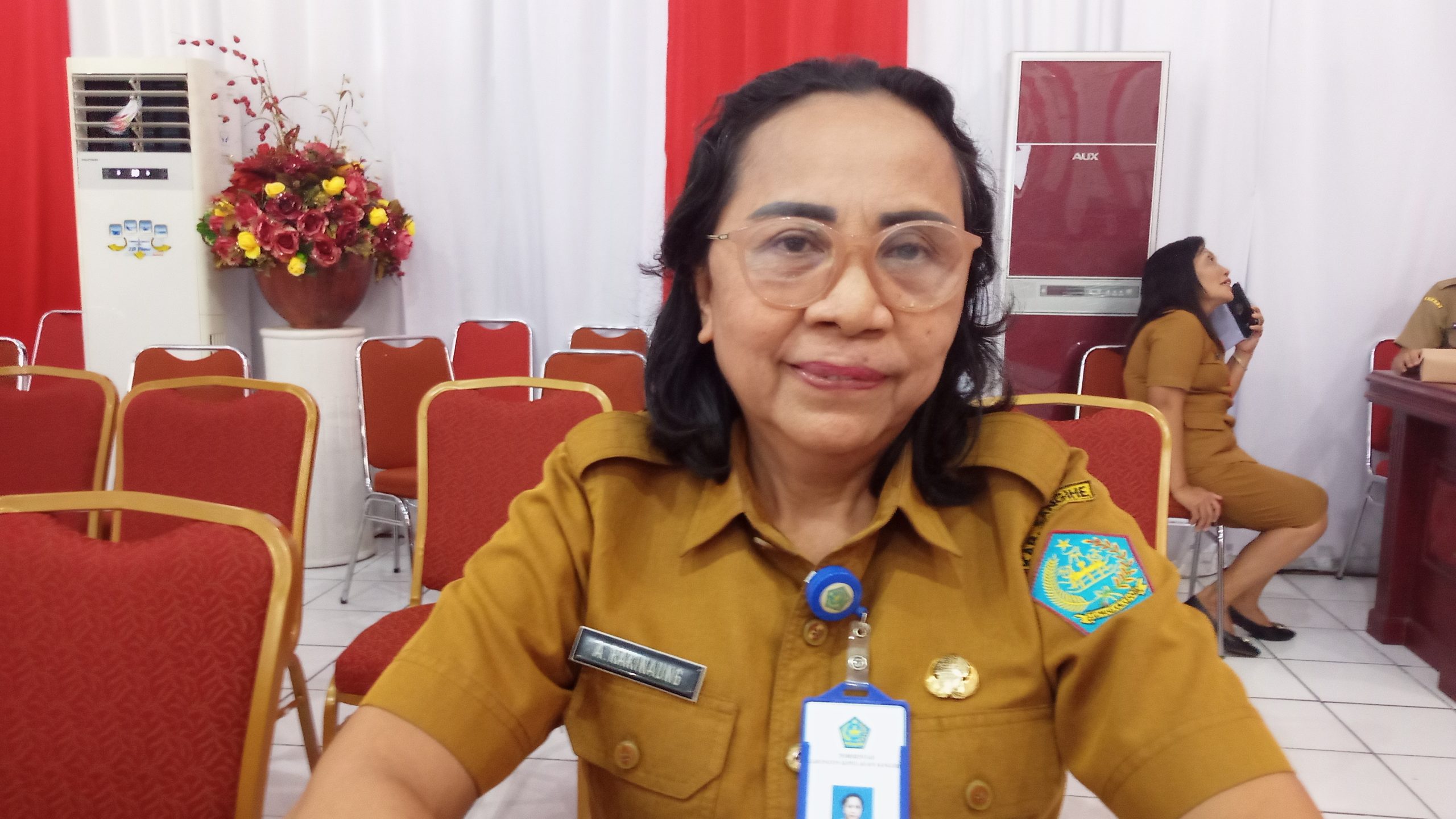 Ratusan P3K Pertanyakan Gaji Belum Dibayarkan, Rakinaung : Sejak Kemarin Sudah Diterbitkan SP2D