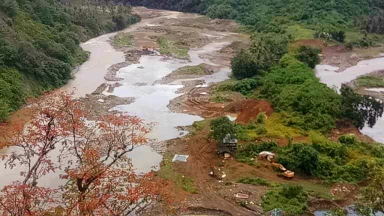 Sebut Di Back Up Oleh Bintang, Investor Tambang Ilegal Ajak Sangadi Desa Totabuan Bekerjasama