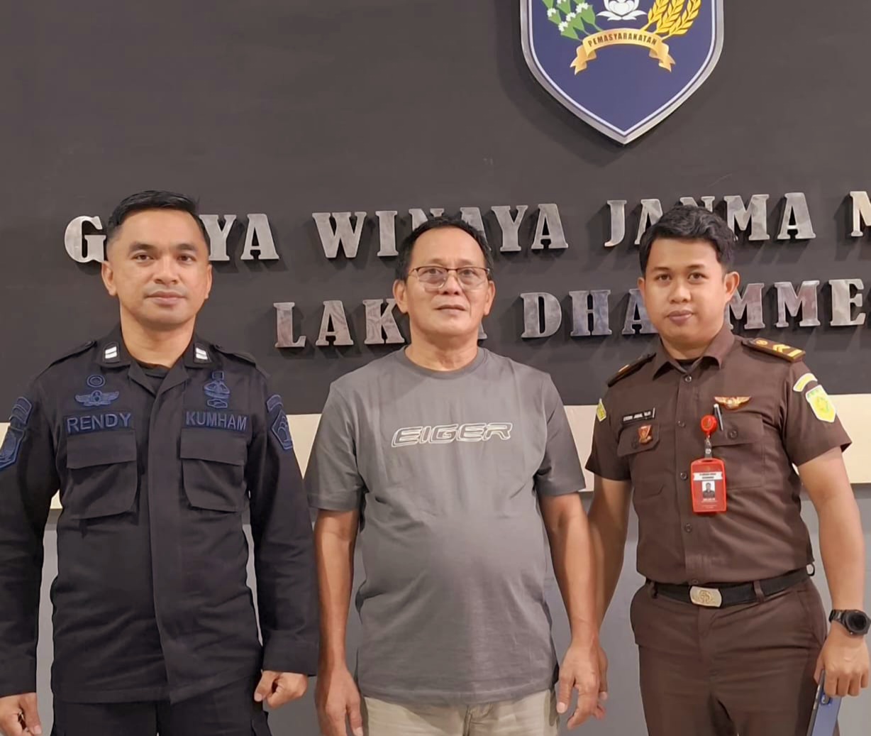 Jaksa Menahan Gusri Lewan, Tapi Pengadilan Hasilkan Penetapan Pengalihan, Menjadi Tahanan Kota