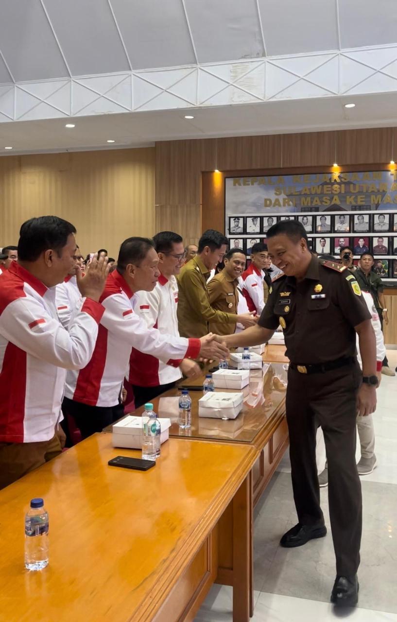 Bupati Franky Wongkar Hadiri Rapat Pleno ABPEDNAS