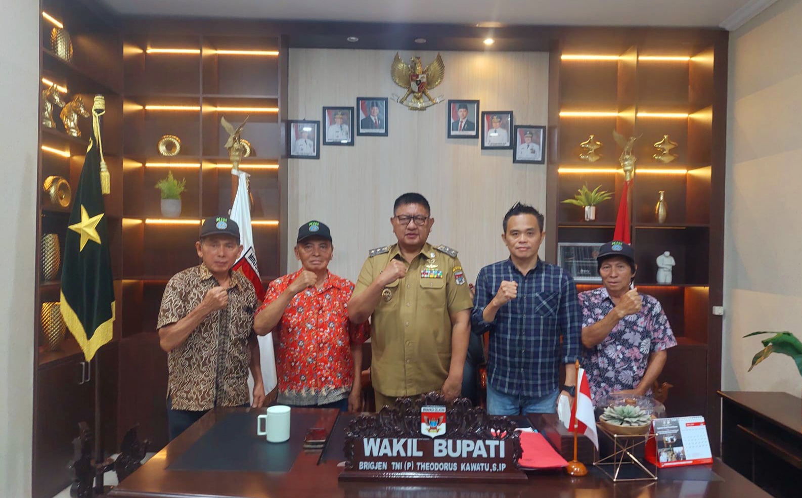 Lapdu Menahun, Komite Investigasi Negara Sorot Kinerja Inspektorat Minsel, Dinilai Tak Becus