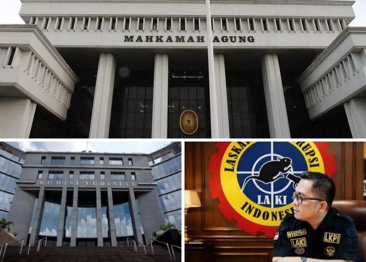 LAKI Pertanyakan Penetapan Pengalihan Tahanan Bos Tambang Emas, Minta Komisi Yudisial Awasi