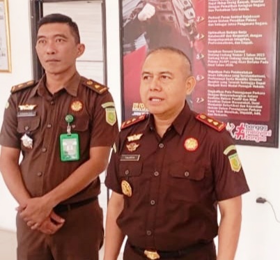 Kejari Kotamobagu Pastikan, Seluruh Perkara Hukum Yang Ditangani Segera Diselesaikan