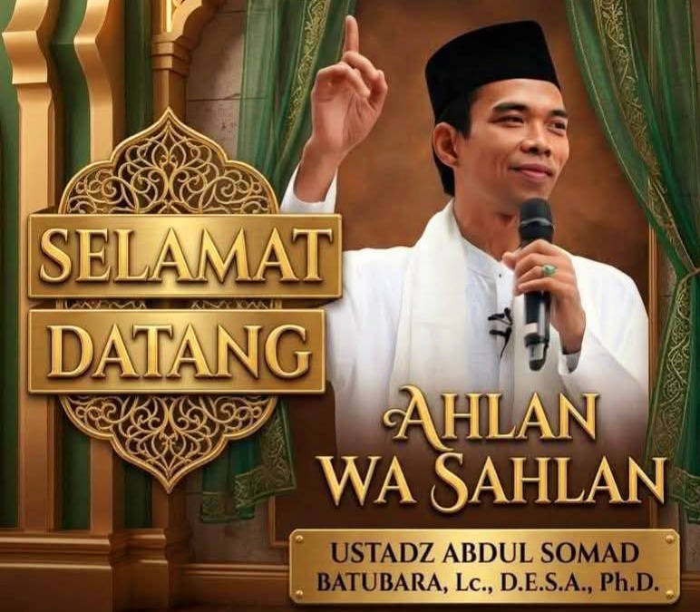 Dua Ormas Besar Sulut, LBI Dan MI Tampil All Out, Kawal Safari Dakwah Ustadz Abdul Somad Di BMR