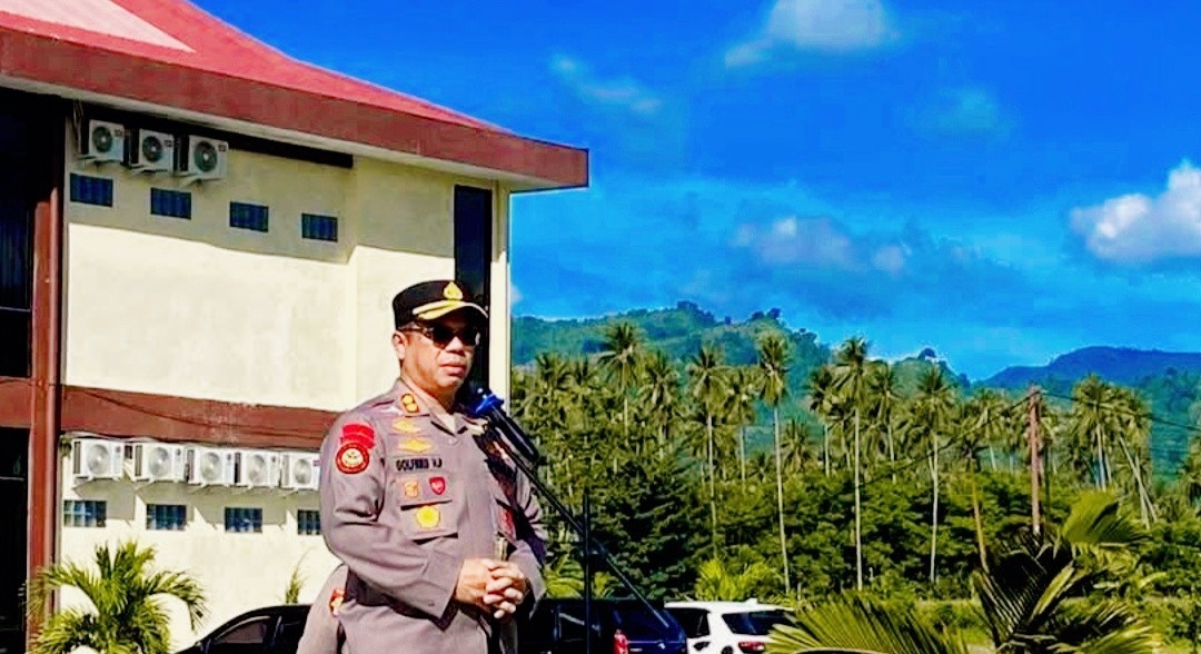 Kapolres Boltim Ajak Masyarakat, Mari Rawat Persaudaraan Ditengah Beragam Suku, Budaya Dan Agama