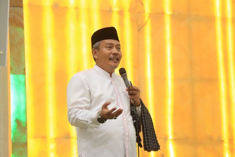 Ustadz Danny Pontoh Ajak Masyarakat, Mari Merawat Persaudaraan Dan Menjaga Perbedaan