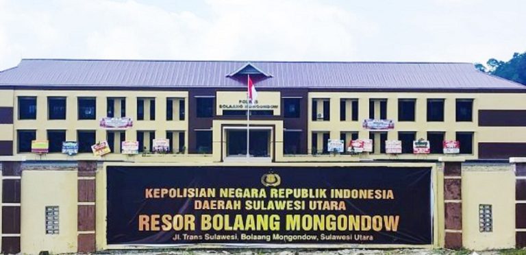 Polres Bolmong Terkesan “Bungkam” Soal Tambang Emas Ilegal. Ada Apa?