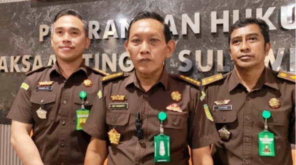 Kejati Sulut Tegaskan, Penyidikan Kasus Dana Bantuan Erupsi, Tidak Ada By Order Politik