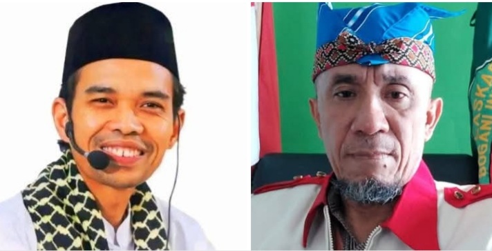 Ormas Adat LBI Siap Kawal Kedatangan Ulama Besar Ustadz Abdul Somad Di BMR