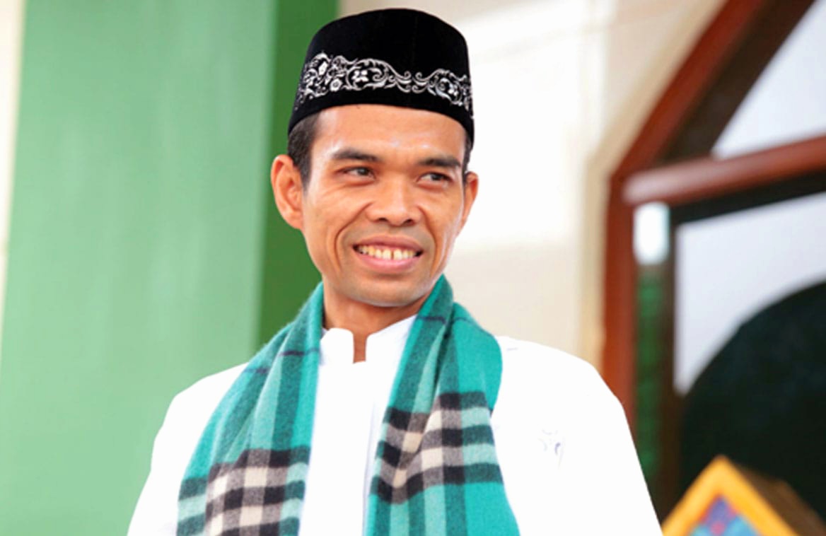 Safari Dakwah Ustadz Abdul Somad Di BMR, Hanya 4 Daerah Terjadwal, Minus  Bolmong Tidak Disebut