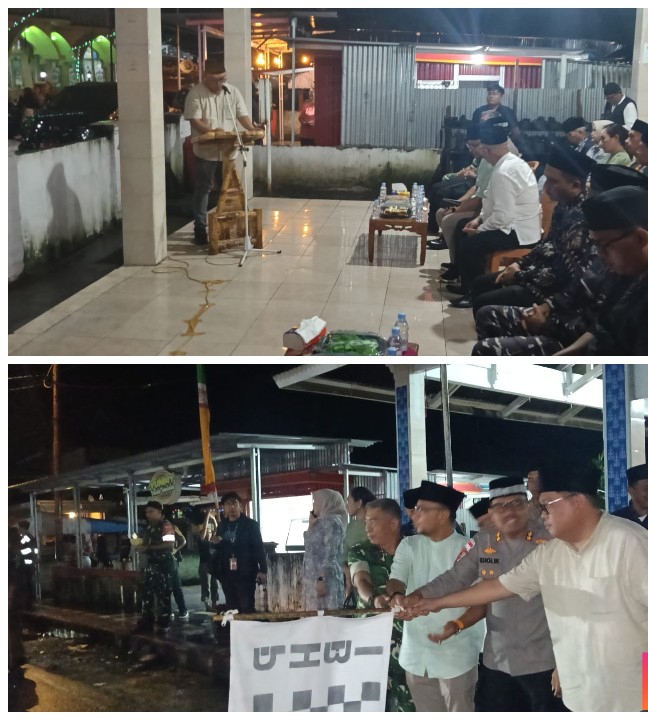 Bulahari Lepas Takbir Keliling Idul Adha 1447 Hijriah di Tidore