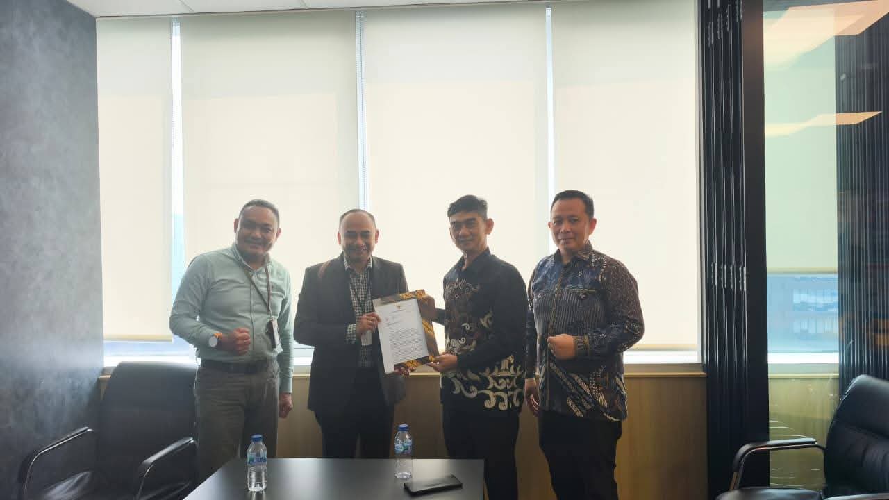 Bupati Welly Titah Kunker di PLN Pusat Bahas Listrik Talaud