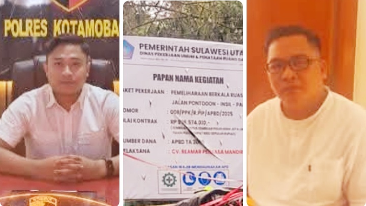 Diduga Sarat Penyimpangan, Tipikor Pastikan Penyelidikan Proyek Ruas Pontodon-Insil