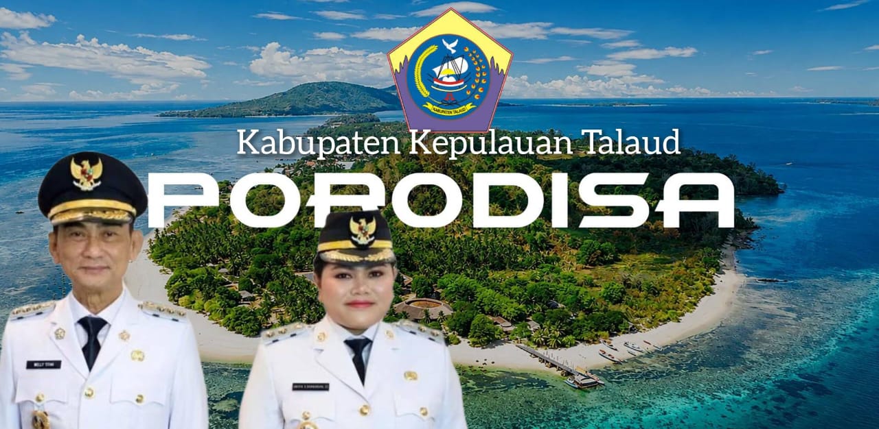 15 Bulan Welly Titah Pimpin Talaud, PAD Naik 53%, Ekonomi Tumbuh Positif