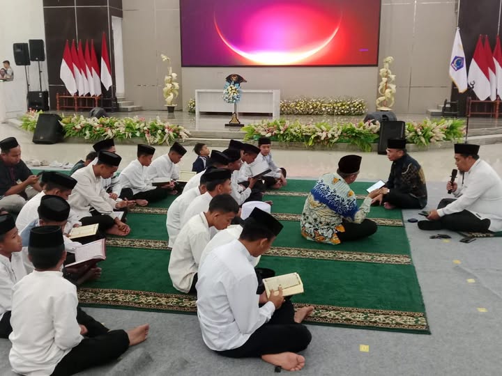 Pemprov Sulut Gelar Doa Bersama Anak-anak Panti Asuhan